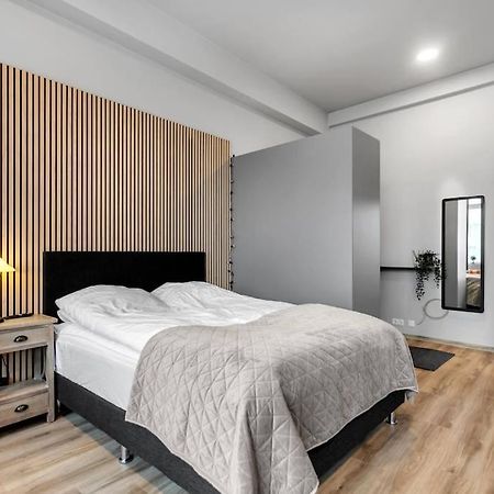 Charming Studio Apartment Reykjavík Dış mekan fotoğraf