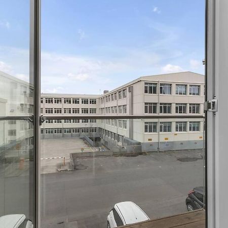 Charming Studio Apartment Reykjavík Dış mekan fotoğraf