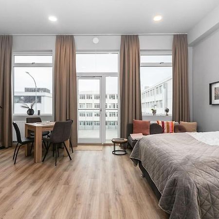 Charming Studio Apartment Reykjavík Dış mekan fotoğraf