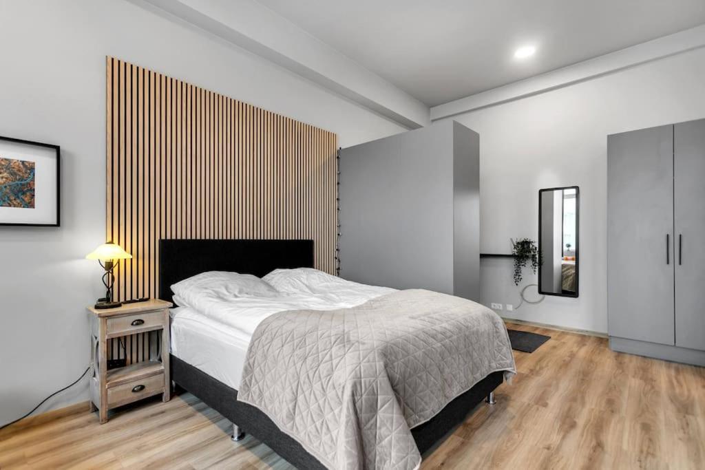 Charming Studio Apartment Reykjavík Dış mekan fotoğraf