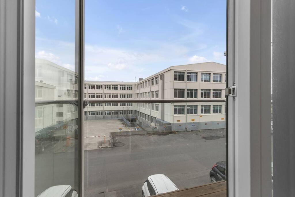 Charming Studio Apartment Reykjavík Dış mekan fotoğraf